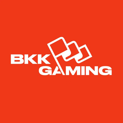 BKkgaming168 Logo